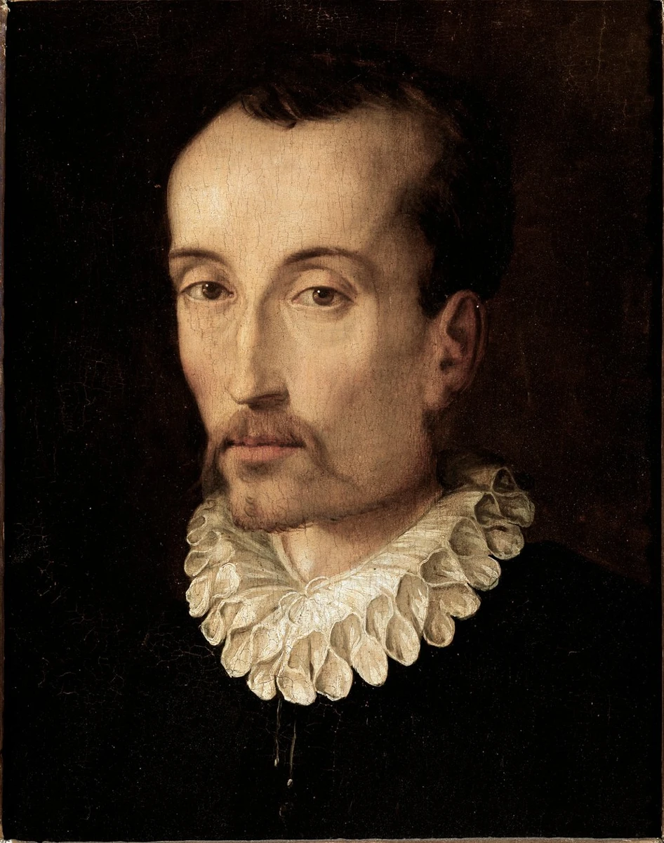 Ritratto di Torquato Tasso